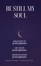 Be Still My Soul SATB choral sheet music cover